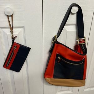 COACH PURSE and COACH WALLET
